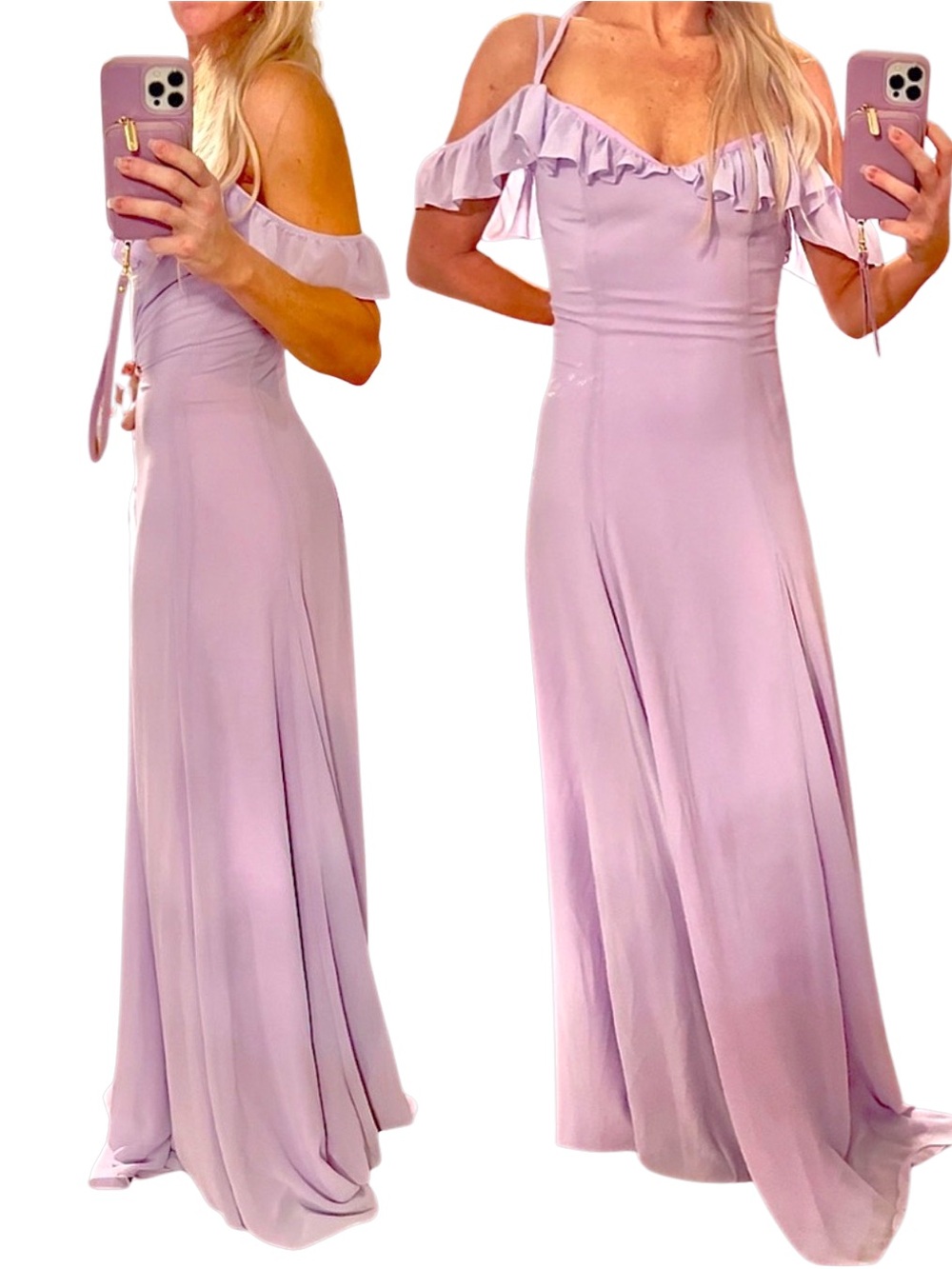 LOVERS +‎ FRIENDS Leann Gown